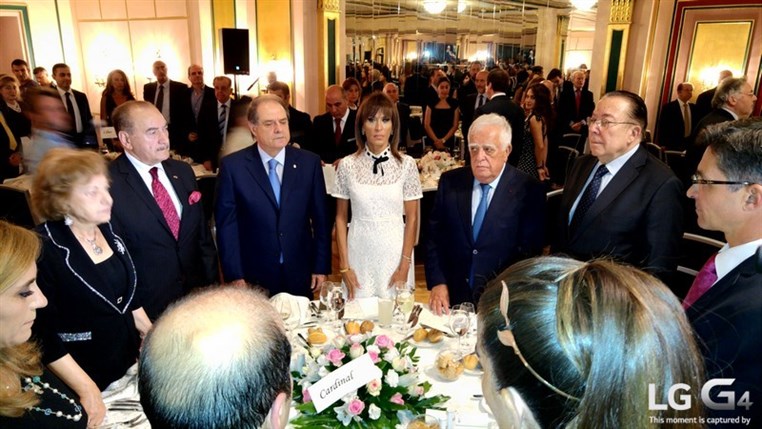 Harvard Business School & ESA Dinner